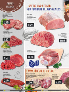 EDEKA Prospekt - Angebote ab 30.03. - Seite 2