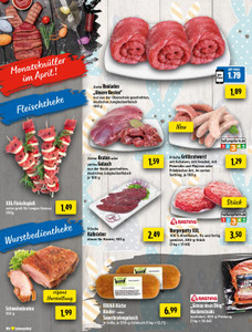 EDEKA Prospekt - Angebote ab 30.03.