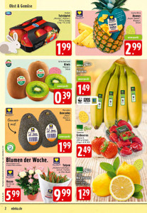 EDEKA Prospekt - Angebote ab 30.03. - Seite 2