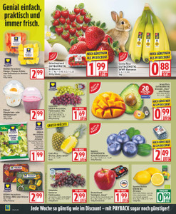 EDEKA Prospekt - Angebote ab 30.03. - Seite 2