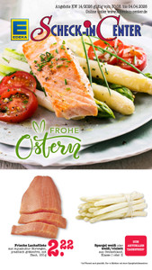 EDEKA Prospekt - Angebote ab 30.03.