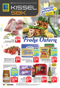 EDEKA Prospekt - Angebote ab 30.03.