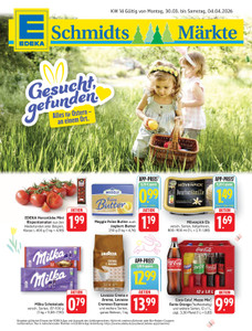 EDEKA Prospekt - Angebote ab 30.03.
