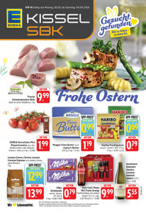 EDEKA Prospekt - Angebote ab 30.03.