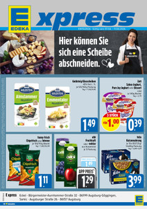 EDEKA Prospekt - Angebote ab 07.04.