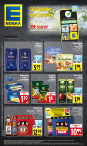 EDEKA Prospekt - Angebote ab 07.04.