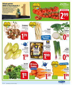 EDEKA Prospekt - Angebote ab 07.04.