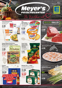 EDEKA Prospekt - Angebote ab 07.04.