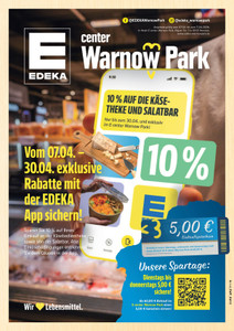 EDEKA Prospekt - Angebote ab 07.04.