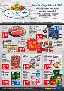 EDEKA Prospekt - Angebote ab 07.04.