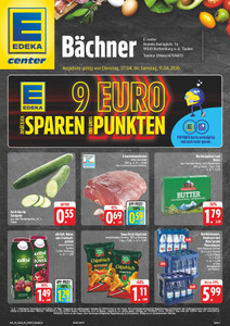 EDEKA Prospekt - Angebote ab 07.04.