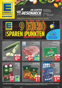 EDEKA Prospekt - Angebote ab 07.04.