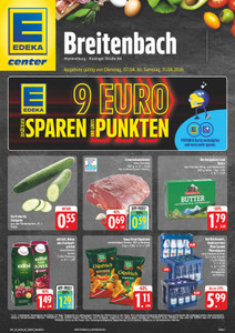 EDEKA Prospekt - Angebote ab 07.04.