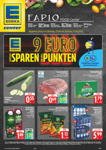 EDEKA Prospekt - Angebote ab 07.04.