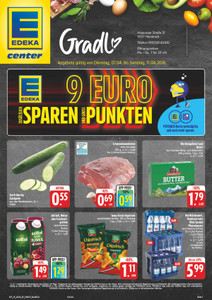 EDEKA Prospekt - Angebote ab 07.04.