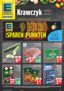 EDEKA Prospekt - Angebote ab 07.04.