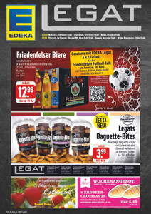 EDEKA Prospekt - Angebote ab 07.04. - Seite 2