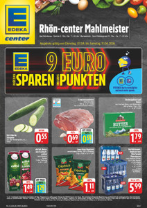 EDEKA Prospekt - Angebote ab 07.04.