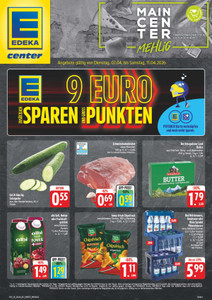 EDEKA Prospekt - Angebote ab 07.04.