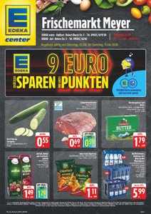 EDEKA Prospekt - Angebote ab 07.04.