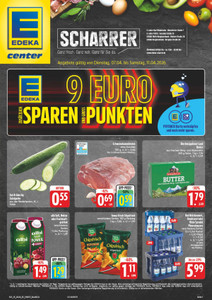 EDEKA Prospekt - Angebote ab 07.04.