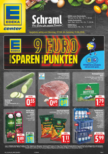 EDEKA Prospekt - Angebote ab 07.04. - Seite 1