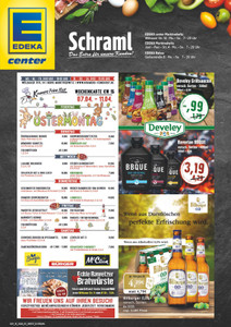 EDEKA Prospekt - Angebote ab 07.04. - Seite 2