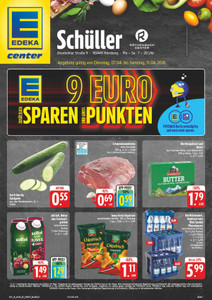 EDEKA Prospekt - Angebote ab 07.04.