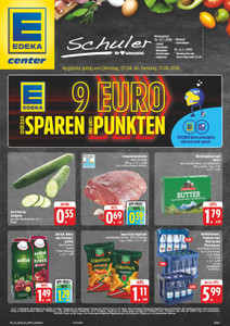 EDEKA Prospekt - Angebote ab 07.04.