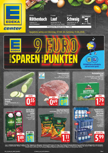 EDEKA Prospekt - Angebote ab 07.04.
