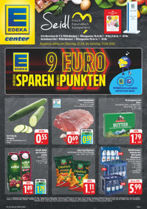 EDEKA Prospekt - Angebote ab 07.04.