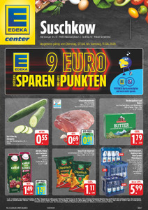 EDEKA Prospekt - Angebote ab 07.04.