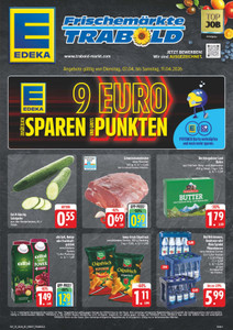 EDEKA Prospekt - Angebote ab 07.04.