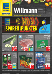 EDEKA Prospekt - Angebote ab 07.04.