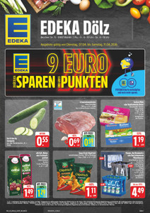 EDEKA Prospekt - Angebote ab 07.04.