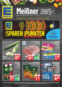 EDEKA Prospekt - Angebote ab 07.04.