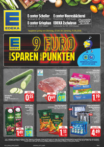 EDEKA Prospekt - Angebote ab 07.04.