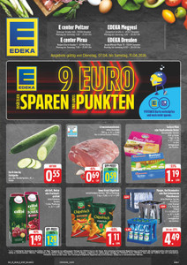 EDEKA Prospekt - Angebote ab 07.04.