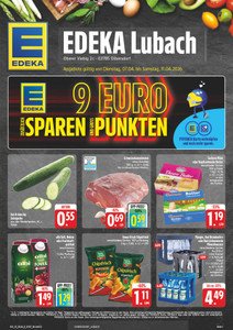 EDEKA Prospekt - Angebote ab 07.04.