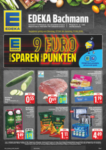 EDEKA Prospekt - Angebote ab 07.04.