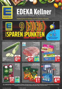 EDEKA Prospekt - Angebote ab 07.04.