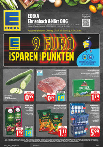 EDEKA Prospekt - Angebote ab 07.04.