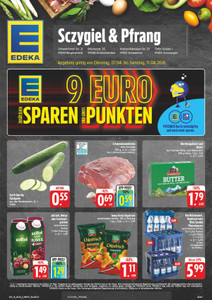 EDEKA Prospekt - Angebote ab 07.04.