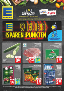 EDEKA Prospekt - Angebote ab 07.04.