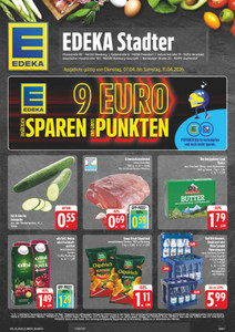 EDEKA Prospekt - Angebote ab 07.04.