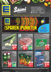 EDEKA Prospekt - Angebote ab 07.04.