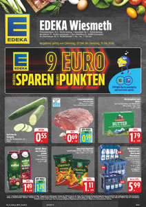 EDEKA Prospekt - Angebote ab 07.04.