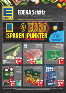EDEKA Prospekt - Angebote ab 07.04.