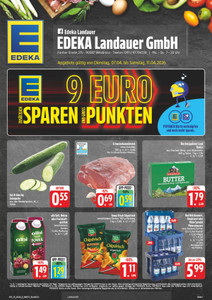 EDEKA Prospekt - Angebote ab 07.04.
