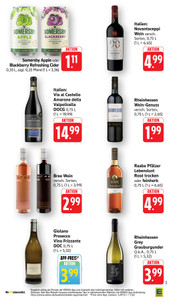 EDEKA Prospekt - Angebote ab 07.04.